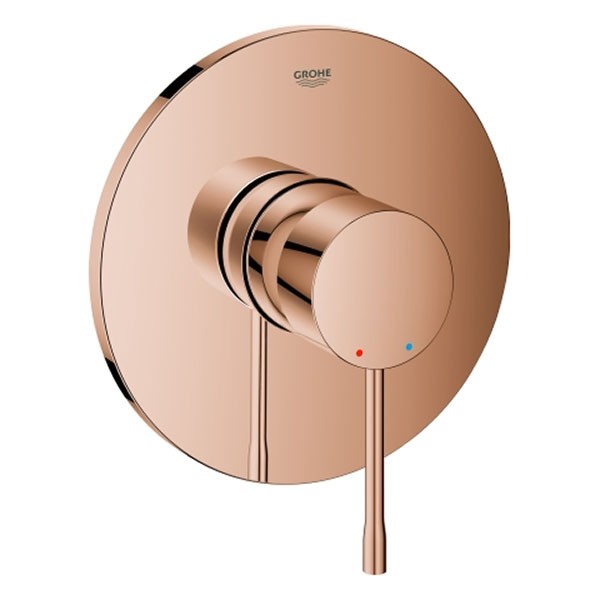 GROHE EH-Brausebatterie Essence 24168_1 FMS für 35604 warm sunset