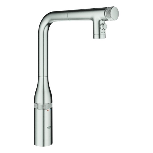 GROHE EH-SPT-Batt. Essence SmartControl 31892 Dual Spülbrause supersteel