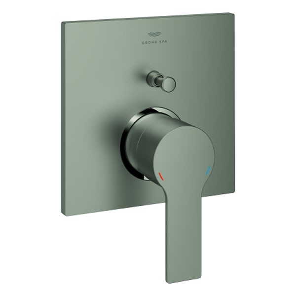GROHE EH-Wannenbatterie Allure 19315_1 FMS für Rapido SmartBox satin steel