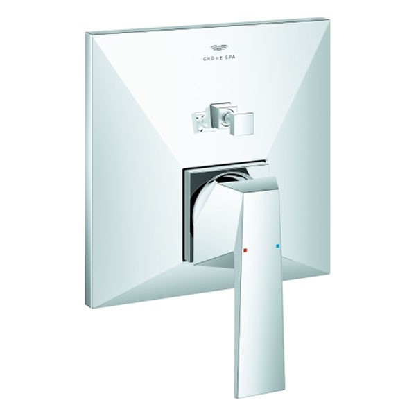 GROHE EH-Wannenbatterie Allure Brilliant 24279 FMS für 35604 chrom