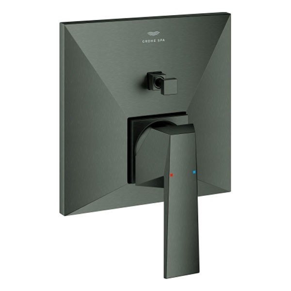 GROHE EH-Wannenbatterie Allure Brilliant 24279 FMS für 35604 hard graphite geb.