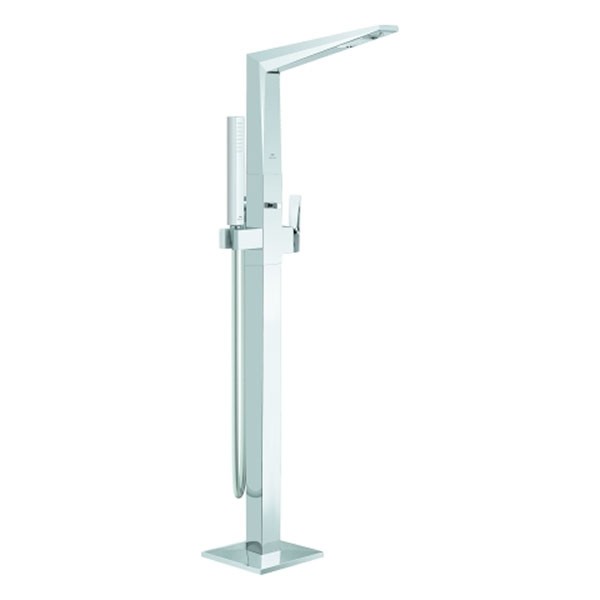 GROHE EH-Wannenbatterie Allure Brilliant 24348 FMS Bodenmontage chrom
