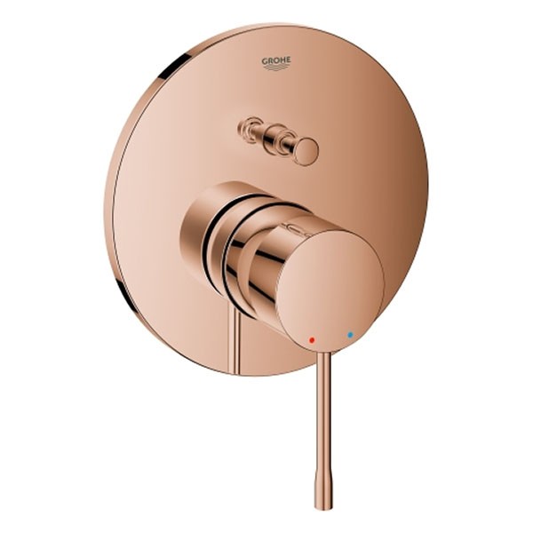 GROHE EH-Wannenbatterie Essence 24167_1 FMS für 35604 warm sunset