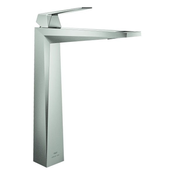 GROHE EH-WT-Batt. Allure Brilliant 24346 für freist. Waschschüsseln supersteel