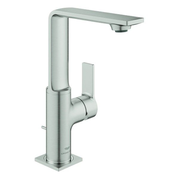 GROHE EH-WT-Batterie Allure 32146_1 L-Size supersteel