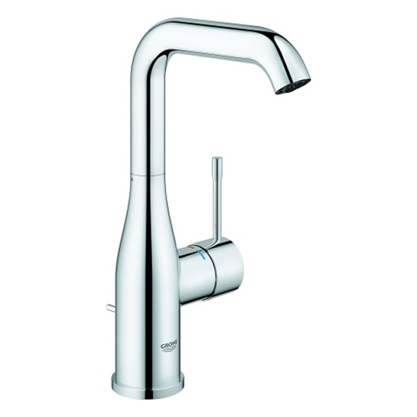 GROHE EH-WT-Batterie Essence 24174_1 L-Size schwenkbarer U-Auslauf chrom