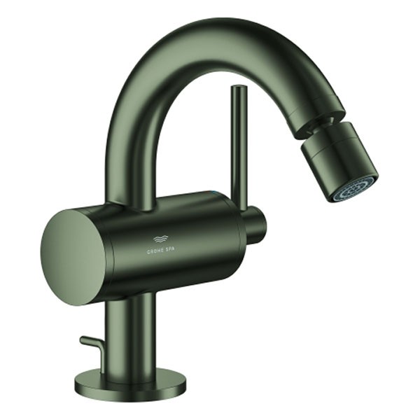 GROHE Einhand-Bidetbatterie Atrio 24364 satin graphite