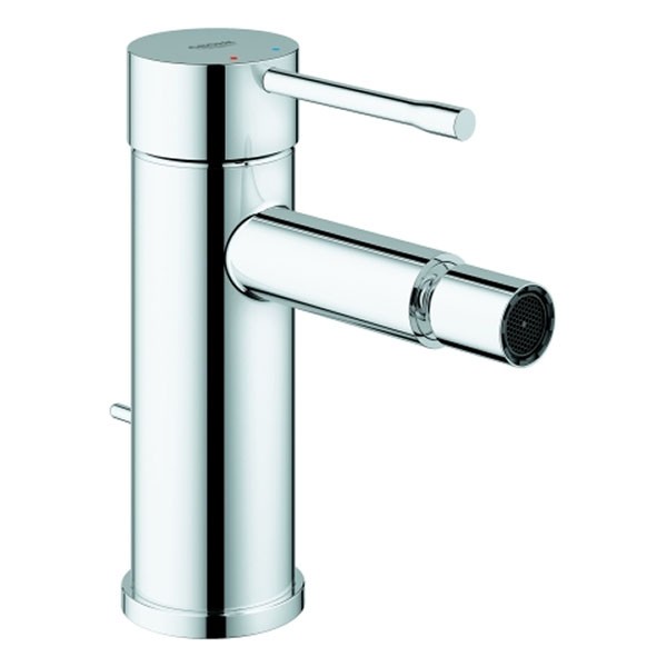 GROHE Einhand-Bidetbatterie Essence 24178_1 Zugstangen-Ablaufgarnitur chrom