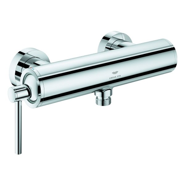 GROHE Einhand-Brausebatterie Atrio 24366 Wandmontage chrom