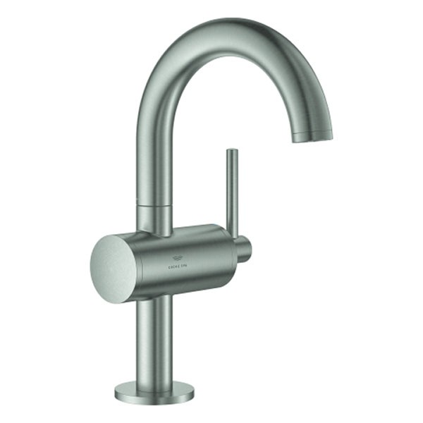 GROHE Einhand-Waschtischbatterie Atrio 24363 M-Size supersteel