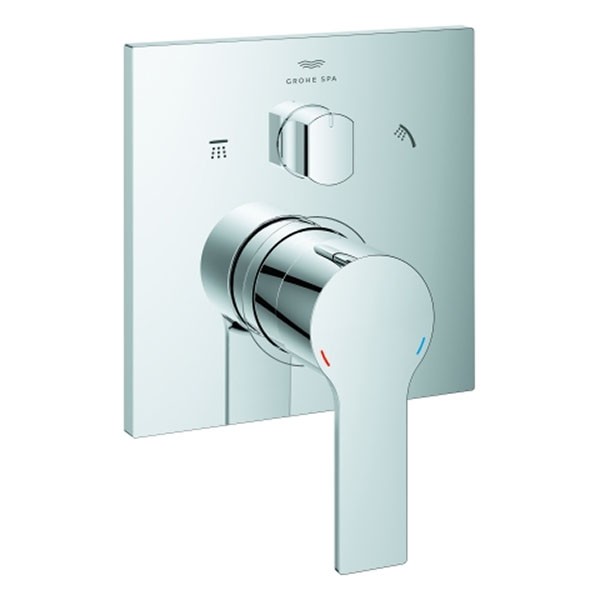 GROHE Einhandbatterie Allure 29176_1 FMS für Rapido SmartBox chrom