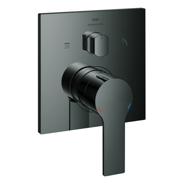 GROHE Einhandbatterie Allure 29176_1 FMS für Rapido SmartBox hard graphite
