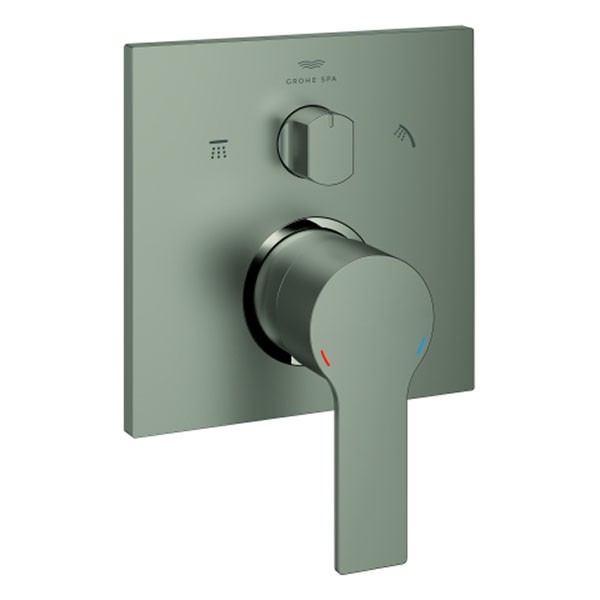 GROHE Einhandbatterie Allure 29176_1 FMS für Rapido SmartBox satin steel