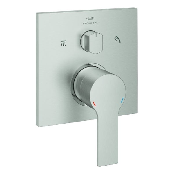 GROHE Einhandbatterie Allure 29176_1 FMS für Rapido SmartBox supersteel