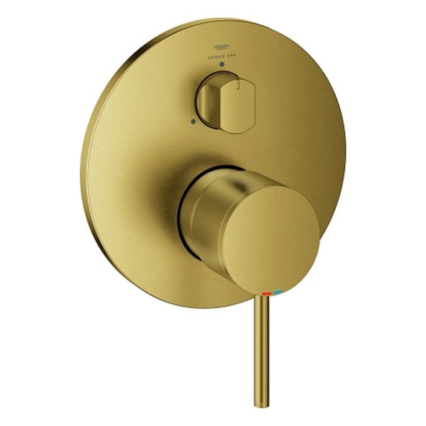 GROHE Einhandbatterie Atrio 24356 FMS für 35604 3-Wege Umst. cool sunrise geb.