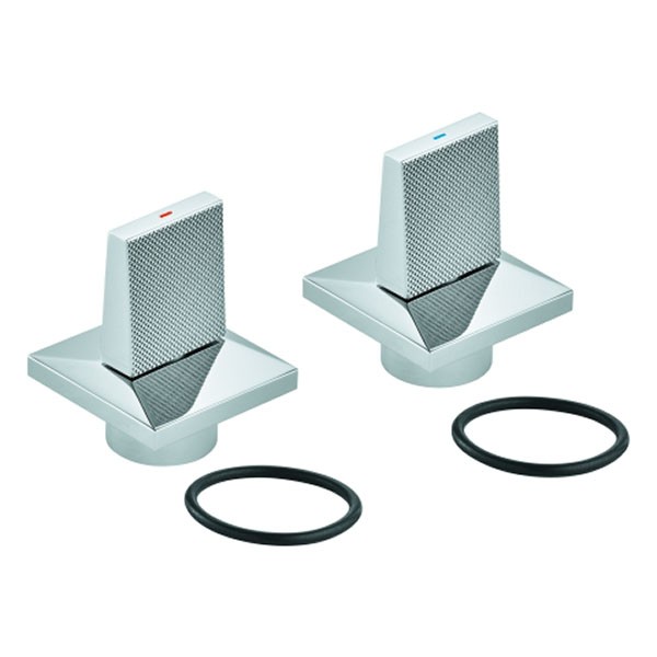 GROHE Griffpaar 101333 Allure Brilliant chrom