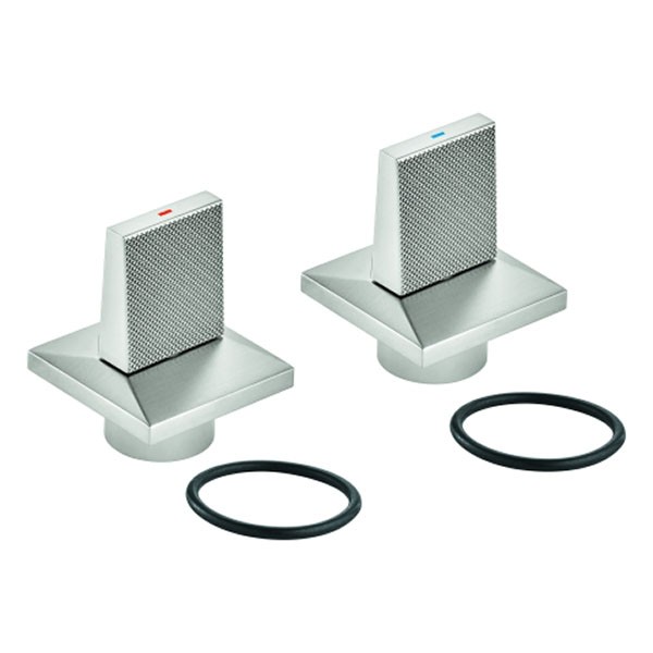 GROHE Griffpaar 101333 Allure Brilliant supersteel