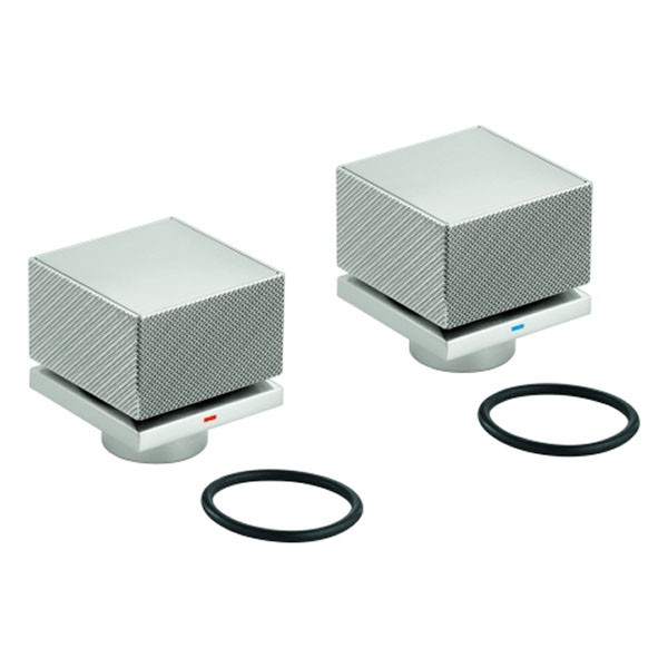 GROHE Griffpaar 101336 Allure Brilliant supersteel