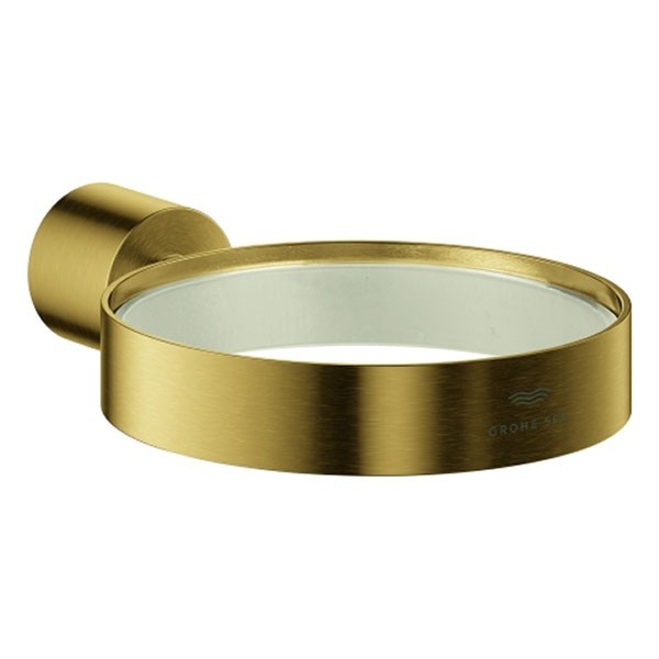 GROHE Halter Atrio 40885 für Seifenschale cool sunrise gebürstet