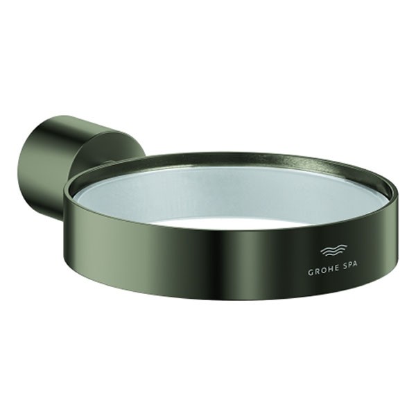GROHE Halter Atrio 40885 für Seifenschale satin graphite