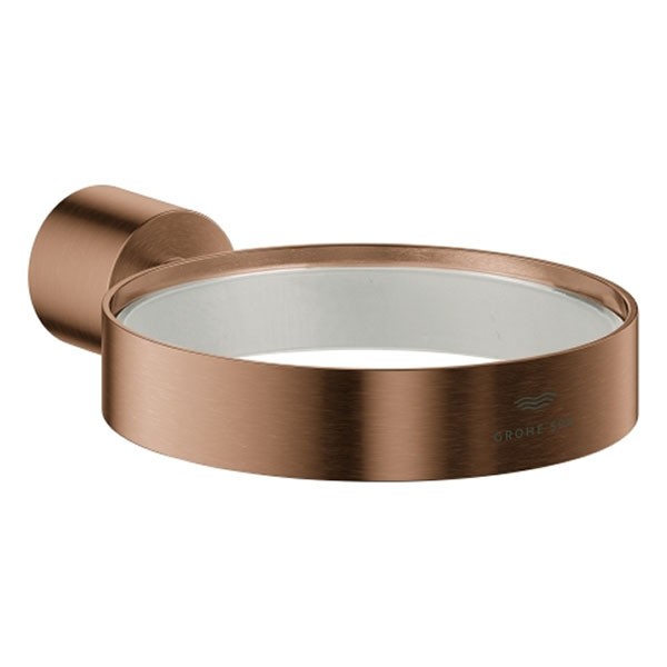GROHE Halter Atrio 40885 für Seifenschale warm sunset gebürstet