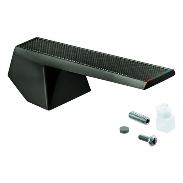 GROHE Hebel 101385 Allure Brilliant hard graphite gebürstet