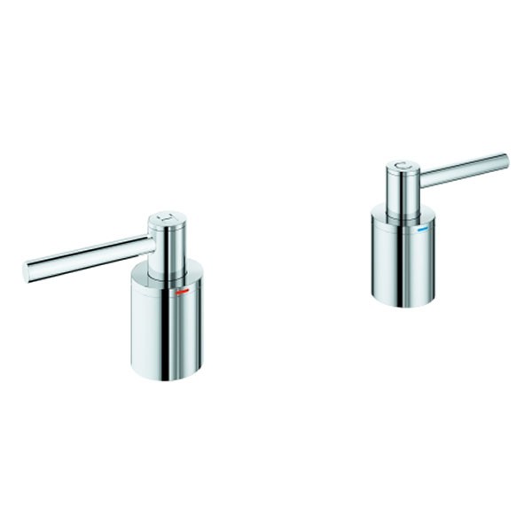 GROHE Hebelgriffe Atrio 14218 1 Paar warm sunset