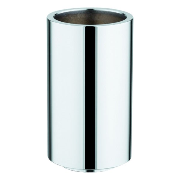 GROHE Hülse Atrio 08137 f.UP-Ventil Oberbau/3-Loch WT-Wandbatterie chrom