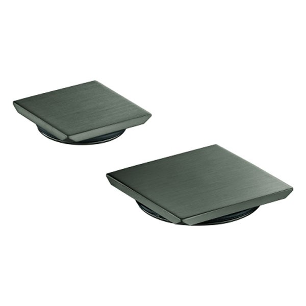 GROHE Kappe 101401 Allure Brilliant hard graphite gebürstet