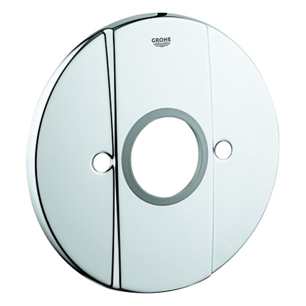 GROHE Rosette 47747 chrom für THM-Zentralbatterie Grohtherm 2000