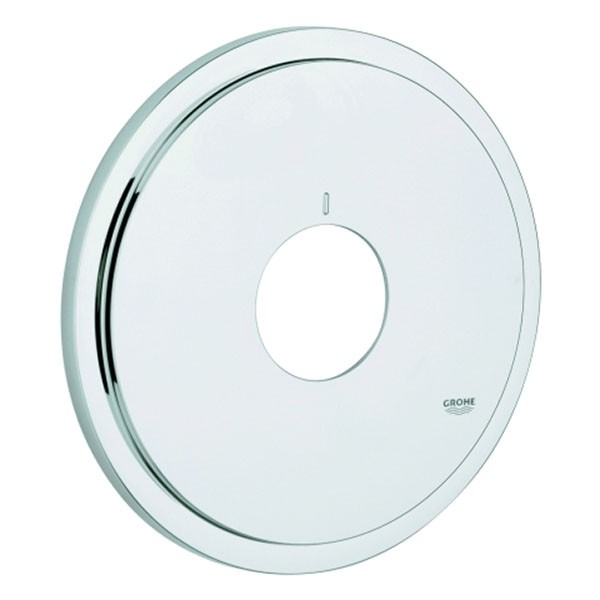 GROHE Rosette Atrio 47368 für UP Zentral THM chrom