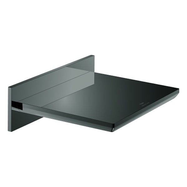 GROHE Schwallauslauf Allure 13317_1 für Wanne/Brause hard graphite