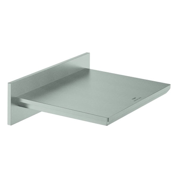 GROHE Schwallauslauf Allure 13317_1 für Wanne/Brause supersteel