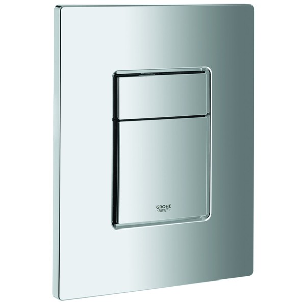 GROHE WC-Betätigung Skate Cosmopolitan 38732 senkr. o. waager. chrom