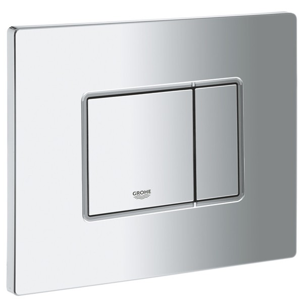 GROHE WC-Betätigung Skate Cosmopolitan 38732 senkr. o. waager. chrom