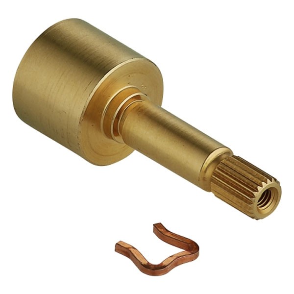 GROHE Spindelverlängerung Atrio 45611 für 4-5 Wege-Umstellung chrom