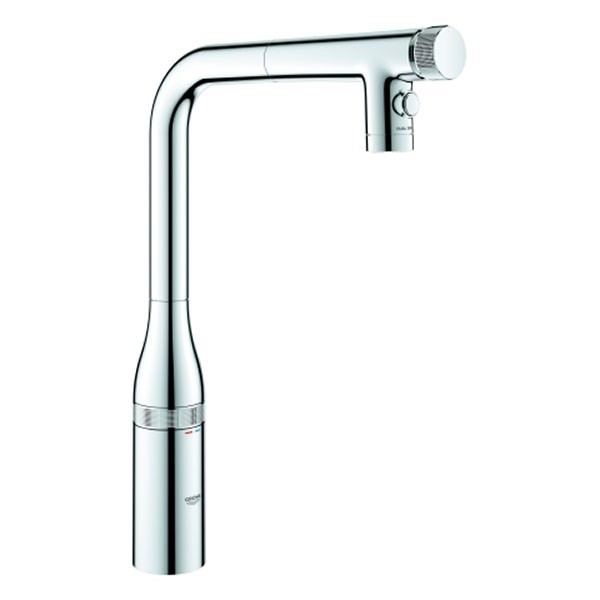 GROHE SPT-Batterie Essence SmartControl 31892 Dual Spülbrause chrom