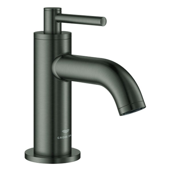 GROHE Standventil Atrio 20658 XS-Size Hebelgriff hard graphite gebürstet
