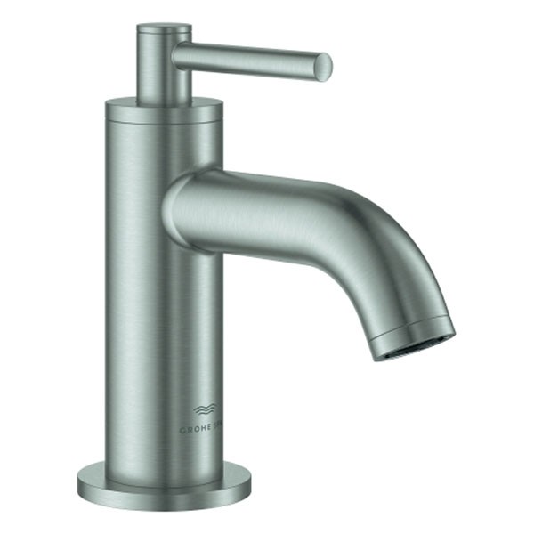 GROHE Standventil Atrio 20658 XS-Size Hebelgriff supersteel