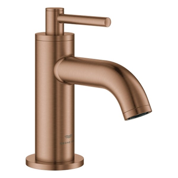 GROHE Standventil Atrio 20658 XS-Size Hebelgriff warm sunset gebürstet