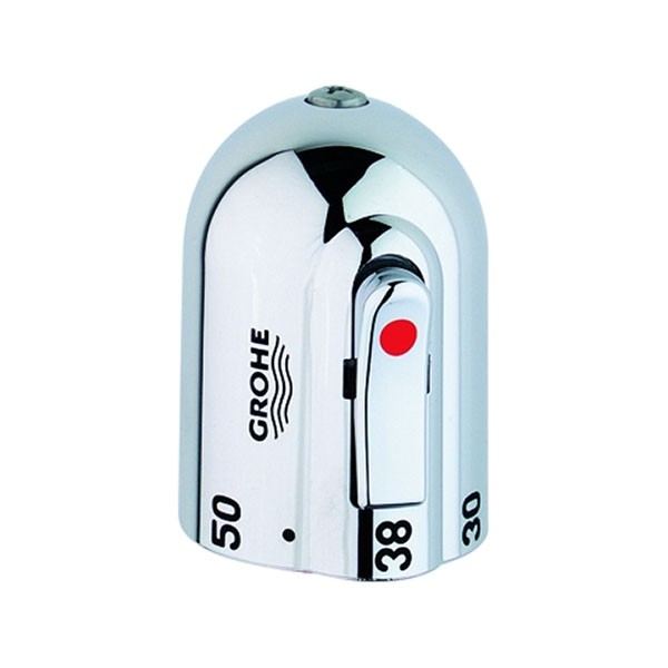 GROHE Temperaturwählgriff Grohtherm 1000 47352 chrom