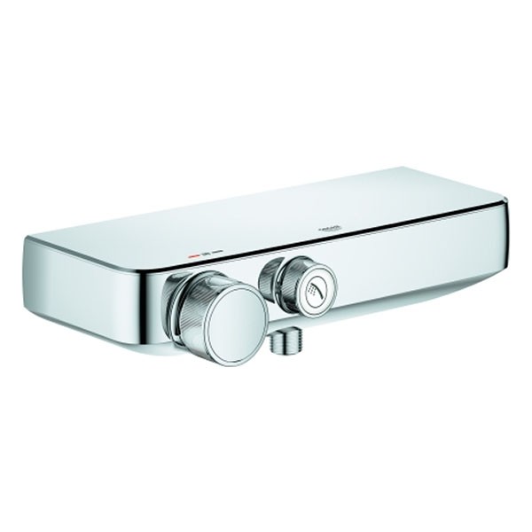 GROHE THM-Brausebatterie Grohtherm SmartControl 34719 Wandmontage chrom