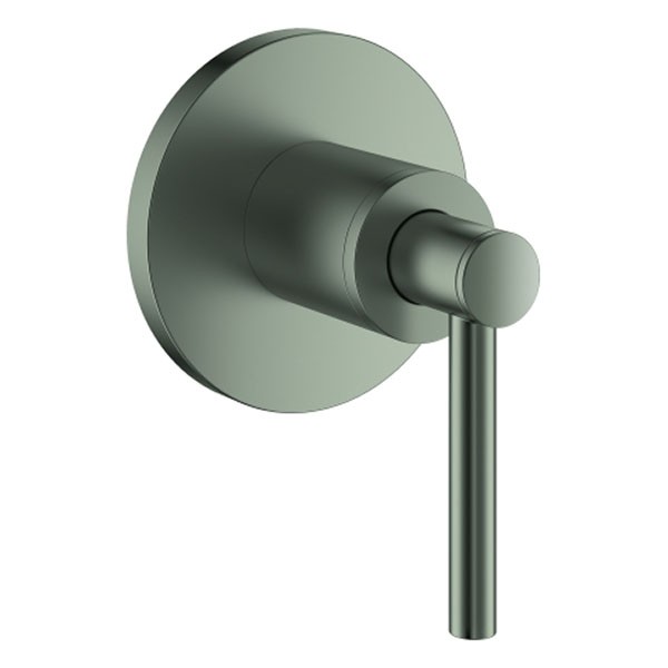 GROHE UP-Ventil-Oberbau Atrio 29397 Hebelgriff satin steel
