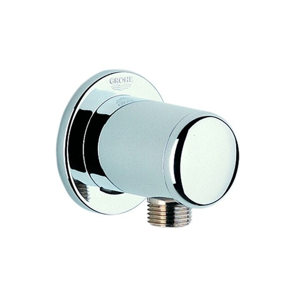GROHE Wandanschlussbogen Relexa 28671 DN15 für 28212 / 28215 chrom GRO28671000