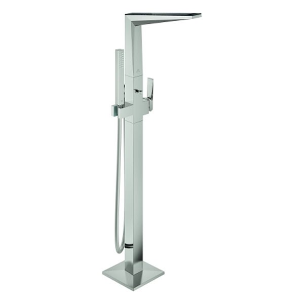 GROHE Wannenbatt. Allure Bril. PC 24424 Bodenmont. Gr. VN-Caesarstone supersteel
