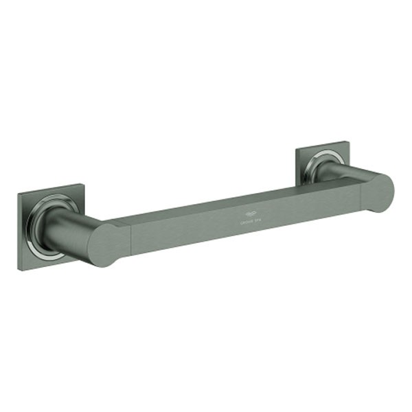 GROHE Wannengriff Allure 40955_1 hard graphite gebürstet