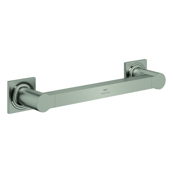 GROHE Wannengriff Allure 40955_1 satin steel