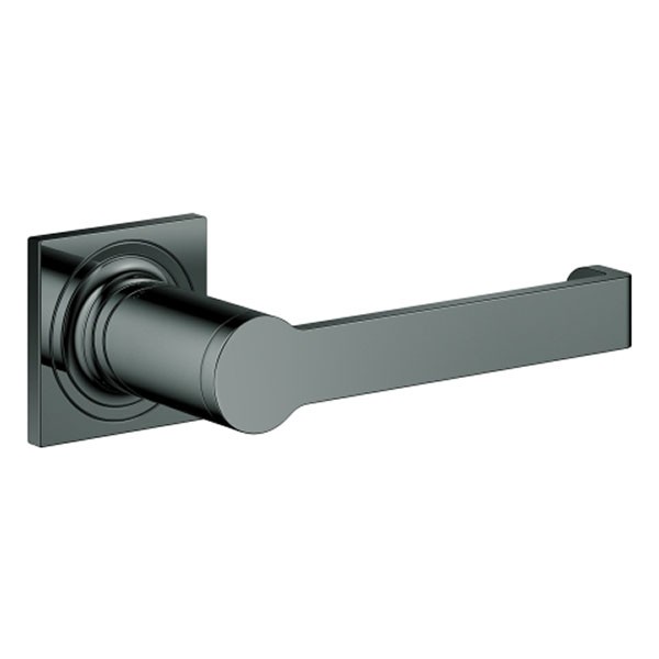 GROHE WC-Papierhalter Allure 40279_1 ohne Deckel hard graphite