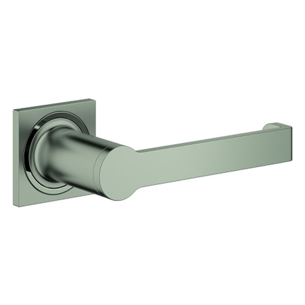 GROHE WC-Papierhalter Allure 40279_1 ohne Deckel satin steel