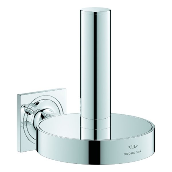GROHE WC-Reservepapierhalter Allure 40956_1 chrom